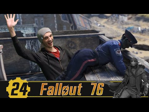 Ein Tag der Nettigkeiten | #24 | Fallout 76 | [Lets Play] [Deutsch]