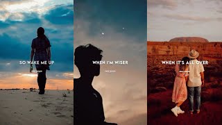 Download lagu Avicii Wake Me Up | English Song Whatsapp Status | English Song Status | 4k status full screen love mp3