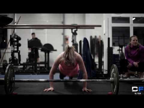 CrossFit Games: The Open 2018 - Workout 18.2