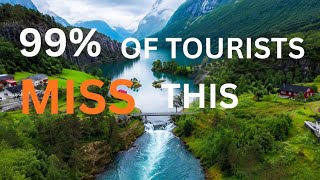 NORWAY:Norway Has a Problem — Too Many Hidden Places Nobody Talks About | Travel video