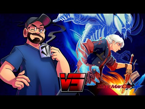 Johnny vs. Devil May Cry 4: Special Edition