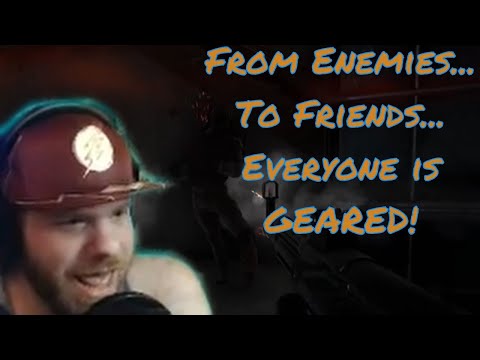 This Marauders Raid Went From 0-100 REAL QUICK! (FULL RAID)