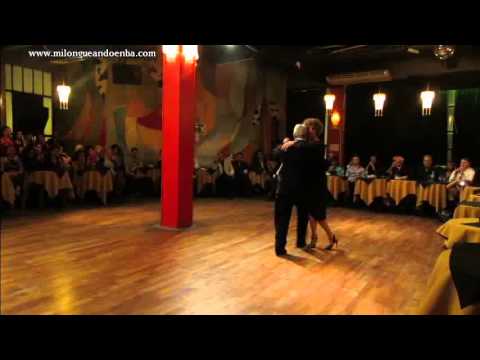Milongueando 2013 - Milonga de Gala - Susana Miller y Pocho Pizarro
