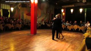 Milongueando 2013 - Milonga de Gala - Susana Miller y Pocho Pizarro