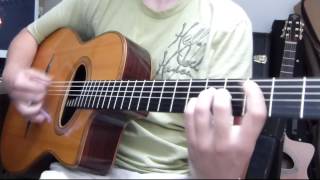 relevé d'accompagnement : Bireli et les B de Dinah