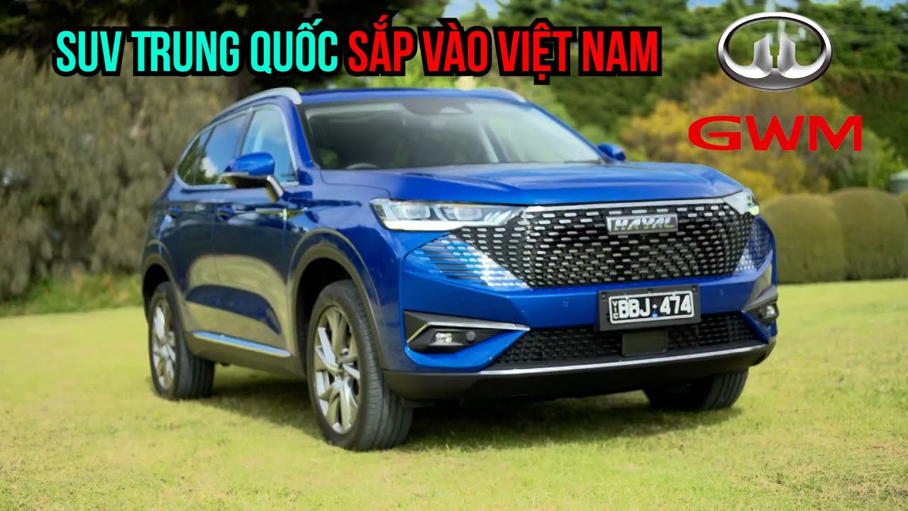 Thêm một thương hiệu xe Trung Quốc "mang dàn SUV" ra mắt Việt Nam