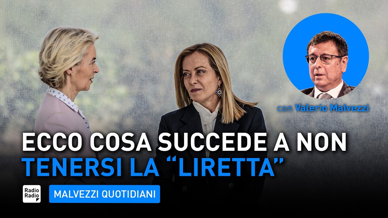 Siamo il MALATO D'EUROPA: svelato cosa accadrà agli STIPENDI in Italia nel 2026