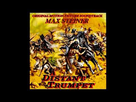 A Distant Trumpet - Prelude (Max Steiner - 1964)