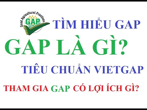 , title : 'Nông dân cần biết - GAP là gì? Tìm hiểu về VietGAP và có nên tham gia GAP hay không?'