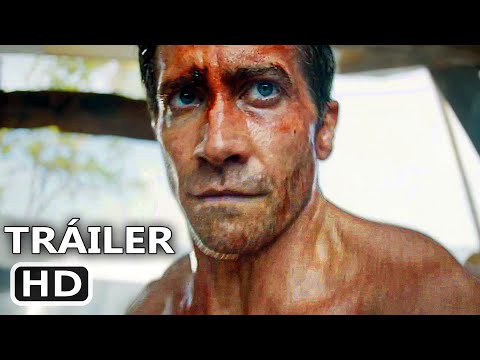 EL DURO Tráiler Español Latino (2024) Jake Gyllenhaal