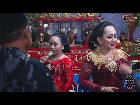 PUSPOWARNO NGUDANG ANAK | SINDEN RIRIK & WILIS |    KARAWITAN GUNTUR LARAS