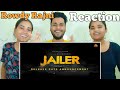 JAILER Release Date Announcement JAILER Release Date Announcement Reaction