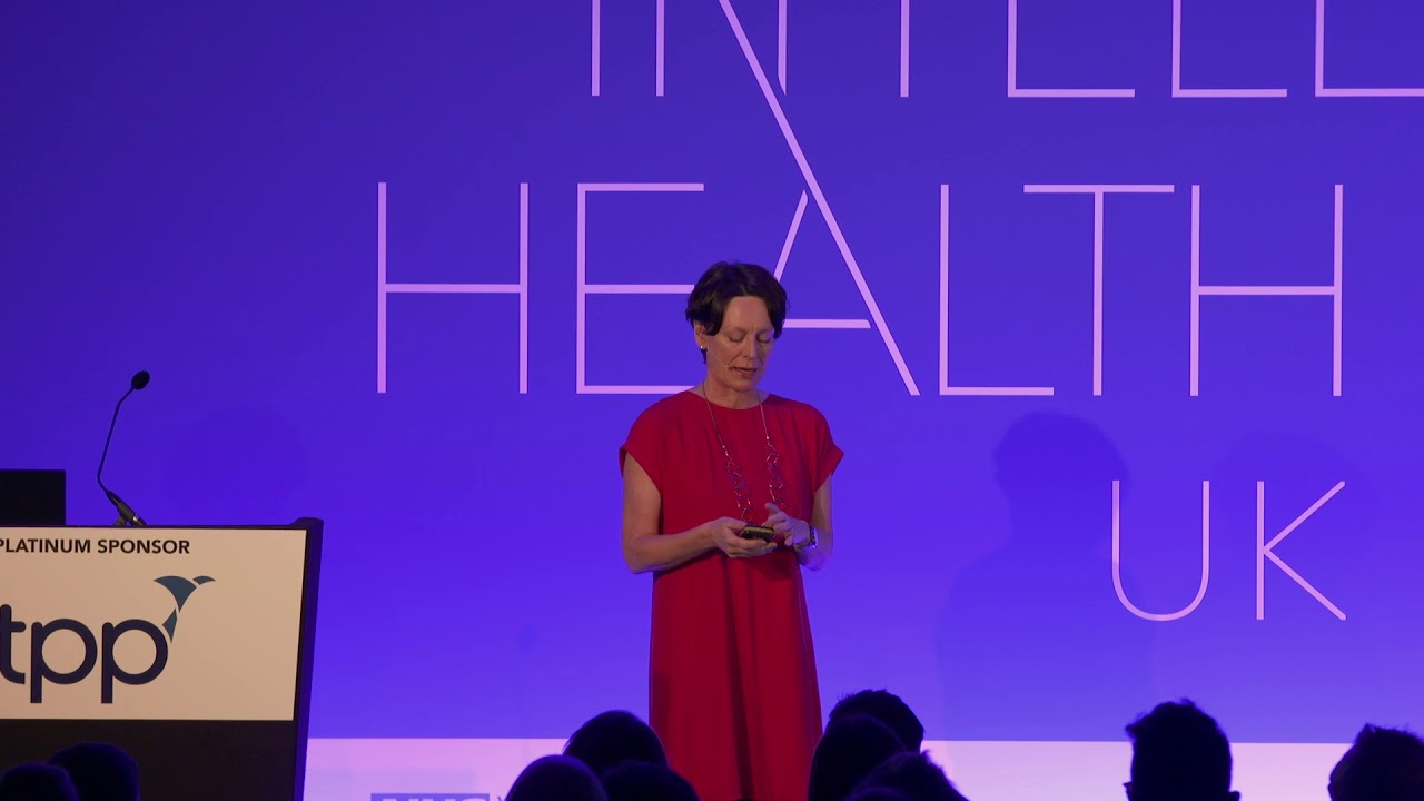 IHUK 2020 - Leading digital change, interoperability and innovation – NHS