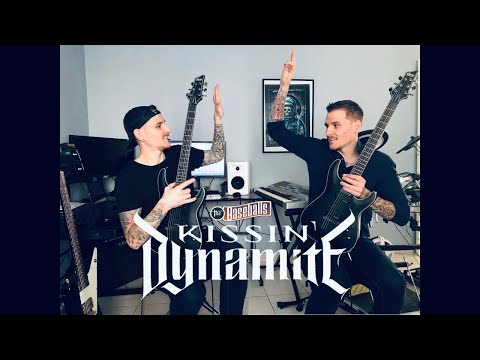 Kissin' Dynamite ( Feat The Baseballs ) - Cadillac Maniac ( cover by NRTD )