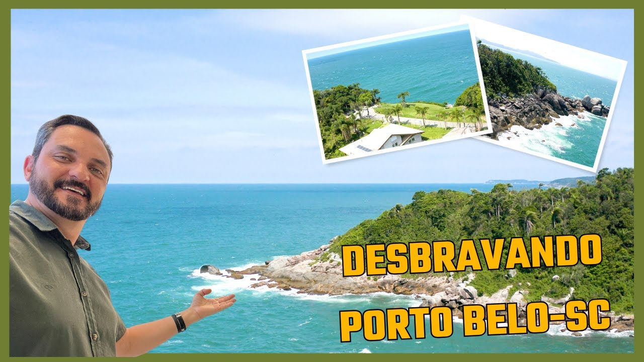 Porto Belo, SC: Praias Paradisíacas e Economia Vibrante