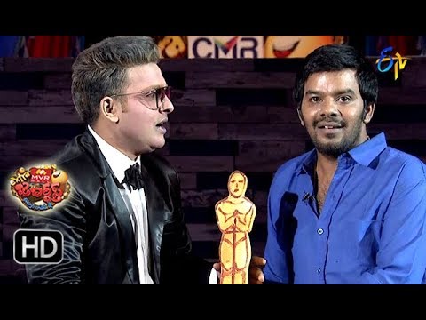 Sudigaali Sudheer Performance | Extra Jabardasth | 21st  December 2018 | ETV Telugu