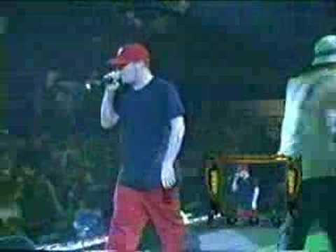 limp bizkit and house of pain
