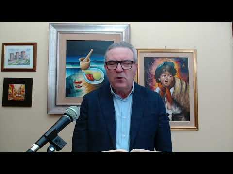 Predicazione di Giovedì 21/04/2022