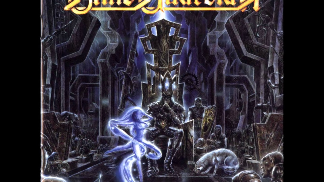 Into The Storm - Blind Guardian - YouTube