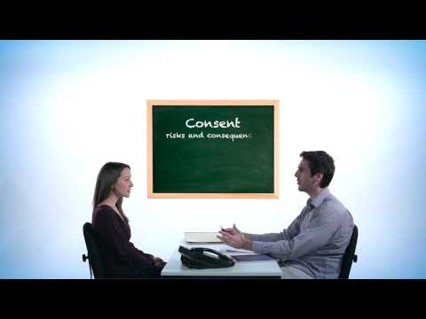 Consent to Treatment - The Law in Your Life (by Éducaloi)