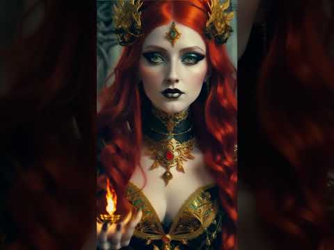 Brígid’s Flame🕯️| Wiccan Celtic Goddess Music | Áine White Hart | PREVIEW