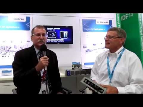 Kontron showcases end-to-end IoT-ready technology at IDF14