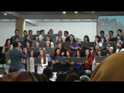 Filadelfia Paris Corul Biserici