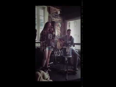 Dreams Fleetwood Mac - Cover by Brittany Kingery