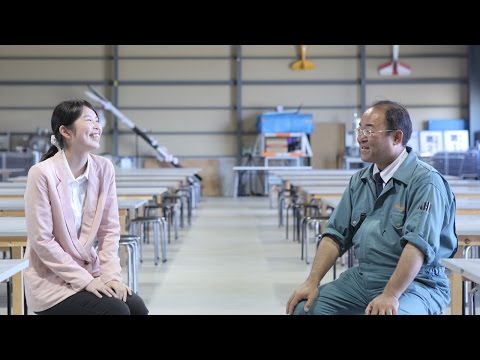 おとなインターン　オープニングムービー　大阪国際大学　Challengers’University