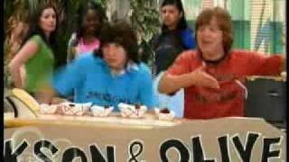 Cheese Jerky- Jackson and Oliver rap