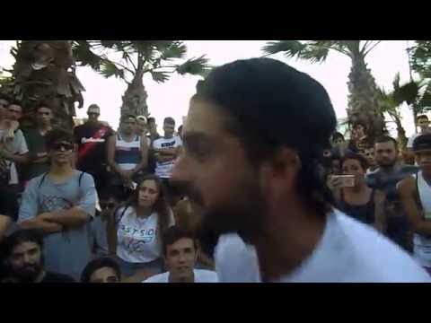Mimo vs Kiro - Octavos (BATALLÓN) - Alacant Urban Clasificatoria Alicante 2016