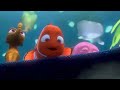 Gameplay 691 Finding Nemo Disc 1 DVD Menu 19