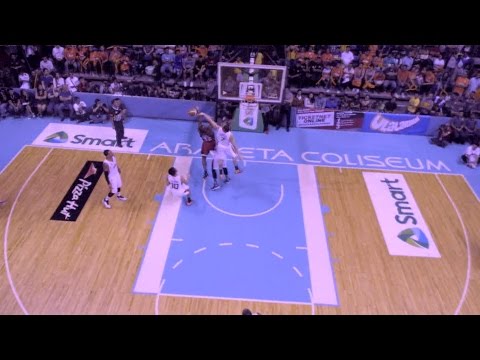 Hodge on D, Durham on Offense! | PBA Governors’ Cup 2016