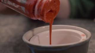 Kožený kytarový popruh KENNY Koňak 