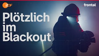 BLACKOUT: Was passiert, wenn der {glossary Strom,index.php?option=com_content&view=article&id=180&catid=26,Der elektrischen Strom ist der Fluss von Elektronen durch einen Leiter.