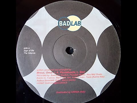 Mreux, Omar – The Silence