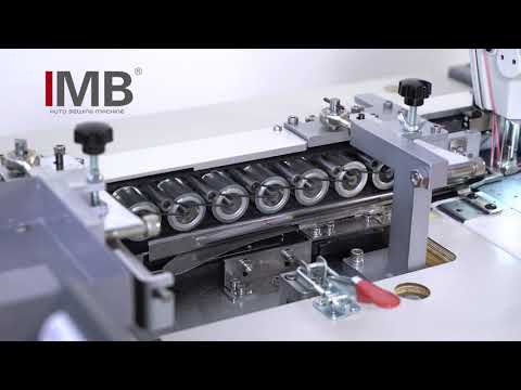 MB2001B JK MH380 Denim Back Pocket Hemming