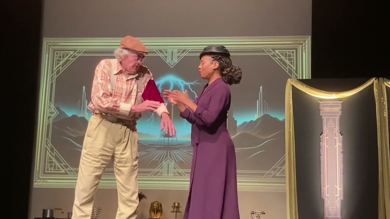 Imagination Workshop 