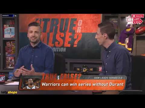 NBA Daily Show May 9   The Starters