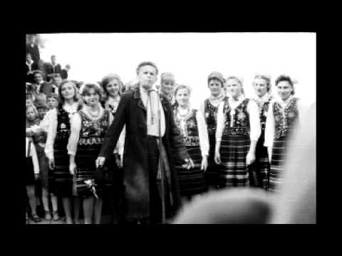 Józef Myszka - Oj stary oj stary