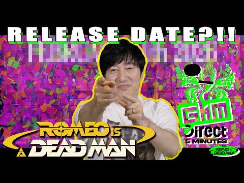 Grasshopper Direct: 5 Minutes feat. ROMEO IS A DEAD MAN