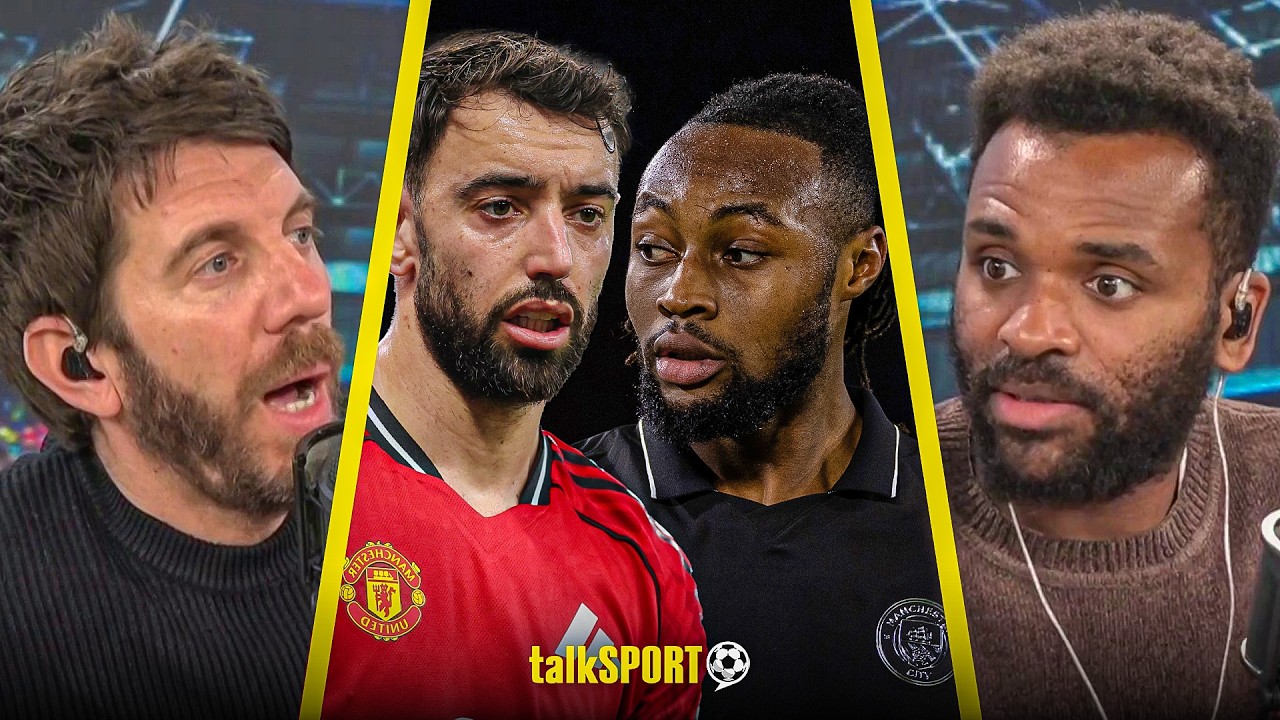 "WHY do you have SUCH A PROBLEM!" Andy Goldstein & Darren Bent DISAGREE over Best Player in PL