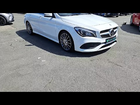 Mercedes-Benz CLA 180 AMG-LINE - Image 2