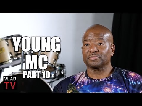 Young MC on How Much He Made from Bust a Move License, Financing Indie Albums w/ Licenses (Part 10)