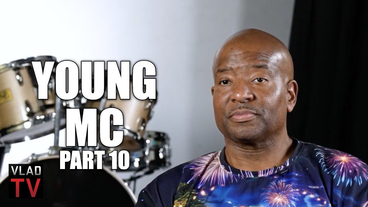 Young MC on How Much He Made from Bust a Move License, Financing Indie Albums w/ Licenses (Part 10)