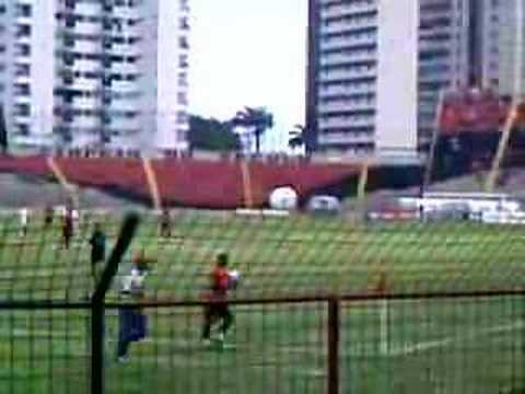 Vitor "Tubarão" Júnior - Sport 2x1 Serrano