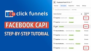 How to Install Facebook Conversions API in Clickfunnels 2.0 - BEGINNER FRIENDLY Tutorial