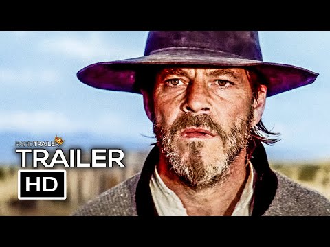 DEAD MAN'S HAND Official Trailer (2023) Action, Western