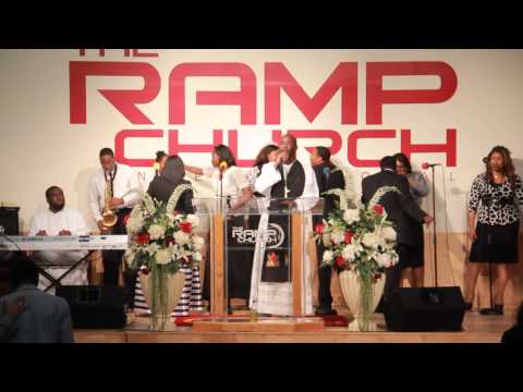 Throwback Praisebreak @ The Ramp Church