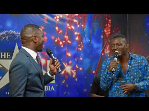 🌟 The Icon Zambia S1: Live Show Announcement! 🌟